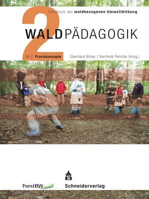 cover image of Handbuch der waldbezogenen Umweltbildung--Waldpädagogik